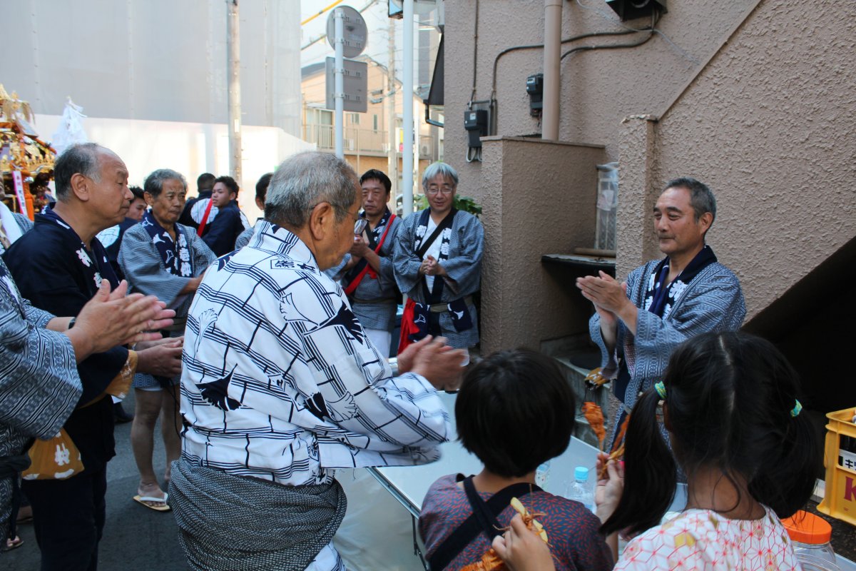 多賀副会長'' 多賀副会長''