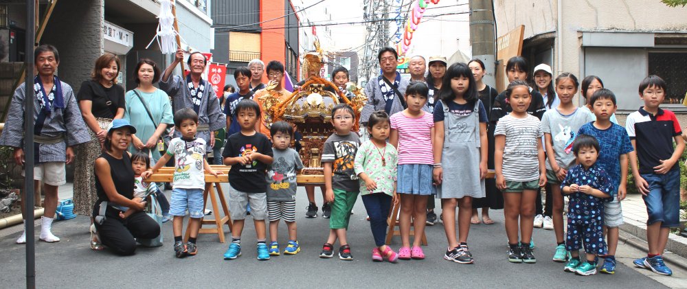 神酒所前'' 神酒所前''
