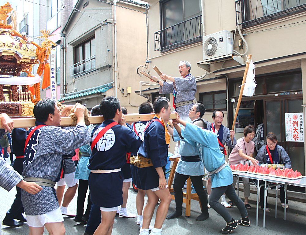大橋常任相談役'' 大橋常任相談役''