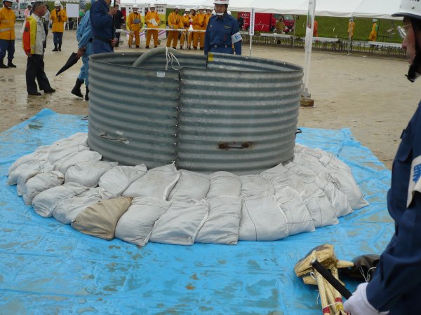 銅製釜つき工法'' 銅製釜つき工法''