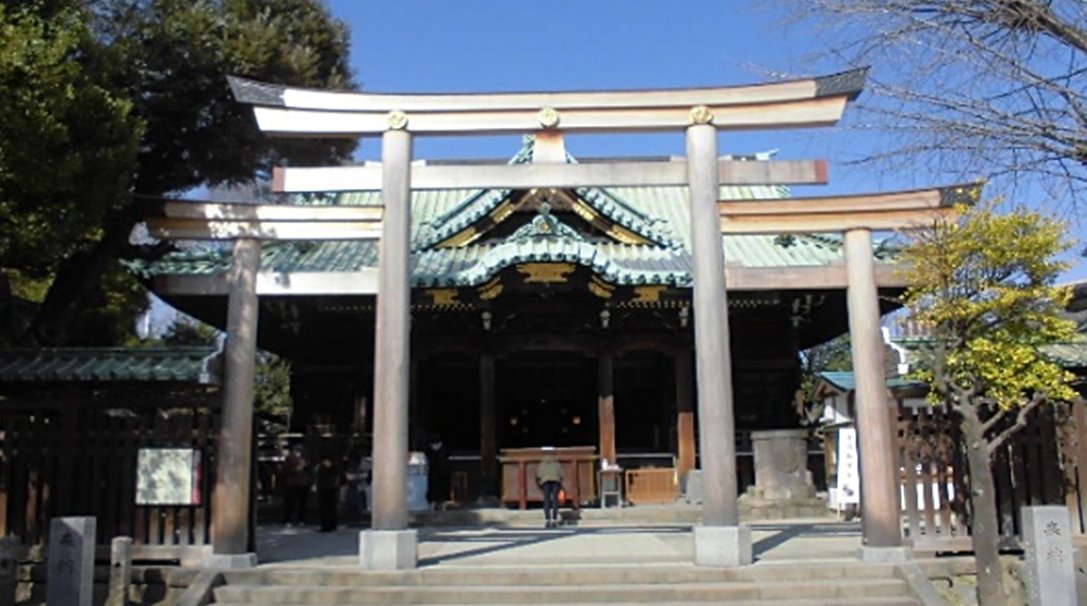 CENTER:写真3 <strong>三つ鳥居 </strong> CENTER:写真3 <strong>三つ鳥居 </strong>