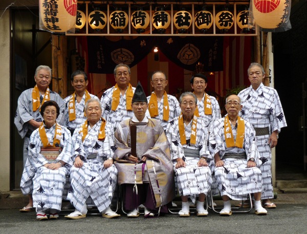 神酒所前'' 神酒所前''